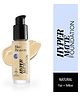 Blue Heaven Hyper Matte Foundation 30 ml Natural 104