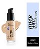 Blue Heaven Hyper Matte Foundation 30 ml Honey 301