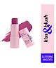 Blue Heaven Kiss&Blush Lip & Cheektint 8.5 g Glittering Magenta