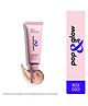 Blue Heaven Pop & Glow Gel  Blush  12 ml Rose Gold