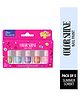 Blue Heaven Color Shine Nail Polish Pack Of 5- Summer Sorbet  (5ml x 5)