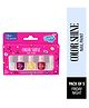 Blue Heaven Color Shine Nail  Polish Pack  Of 5- Friday Night (5ml x 5)