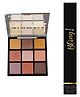 Blue Heaven Bling 9 In 1 Eyeshadow - Sunset Warmth   (9 g)