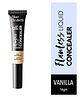 Blue Heaven Flawless Liquid Concealer 17 ml Vanila (Pack of 2)