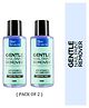 Blue Heaven Gentle Nail Paint Remover 125 ml  (Pack of 2)
