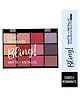 Blue Heaven 12-In-1 Bling Eyeshadow Powder  22 g Subtle Romance(Multicolor)