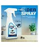 Pestly SpiderGuard Herbal Spider Repellent Spray  Pure Botanical Formula, Non-Toxic, Trusted Spider Control for Home  250ml