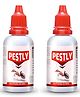 PESTLY AntGuard Herbal Ant Bait  30ml x 2 | 100% Herbal Ant Killer Gel | Baby-Safe, Pet-Friendly | Organic Ant Liquid for Home, Garden, Kitchen, Wall Edges