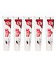 Pestly Big Tube Cockroach Killer Gel  40ml x 5 Pack | Anti-Cockroach Gel for Home Pest Control | Safe, Effective, Odorless Cockroach Bait | Dot Application for Kitchen & Bathroom