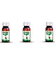 Pestly Herbal Bed Bug Concentrate  30ml x 3 Bottles | Makes 6 Litres | 100% Natural Bed Bug Killer | Safe for Family & Pets | Powerful Plant-Based Pest Control for Mattress & Furniture