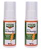 Pestly Herbal Ant Repellent Spray  100ml x 2 Pack | Natural Ant Control for Home & Kitchen | Effective on Red & Black Ants |Easy to Use