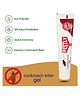 Pestly BIG TUBE Cockroach Gel  40g | Powerful Anti-Cockroach Gel for Home | Long-Lasting Pest Control | Easy to Apply | Safe for Kitchen & Bathroom | Pack of 1