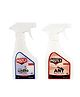 Pestly Herbal Ant & Lizard Repellent Spray  250ml x 2 Pack | Natural Pest Control Combo for Home | Chemical-Free, Baby & Pet Safe | Long-Lasting Protection | Easy to Use