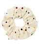 Kailash creation Multicolor Polka Dot Stretch Headbands for Women | Pack of 1