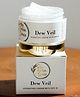 My Green Space Dew Veil Hydrating Day Cream With SPF-30 | Hydrates & Moisturizes Skin | Brightening Day Cream | Daily Facial Cream | 100% Natural & Organic | 50 g