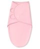 Tidy Sleep Baby Hug-Me U-Shape Wrapper for Newborns Solid Pink
