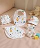 Tidy Sleep Baby Essential Box for Newborns Gift Pack Jungle Safari Set-6