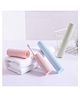 Baby Miniature Ultra Slim Antibacterial Oral care Storage Case Food Grade (Color May Vary-Pack of 2)