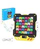 Happy Hues 4-in-1 Smart Sudoku Handheld Game Console  4×4 & 6×6 Grids, 14 Skill Levels & 3,500+ Puzzles for Kids & Adults