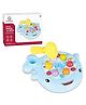 Happy Hues Dolphin Whack-A-Mole Hammer Pounding Toy  Sensory Hand-Eye Coordination & Early Learning Game for Toddlers & Kids-Blue