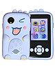 Happy Hues Kids Smartphone Toy with MP3 Music Player Dual Camera for Selfies in-Built Games 2.4