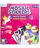 PepPlay Mosaic Stickers Puzzle By Numbers - Magical Unicorn