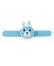 Ultra Bunny Design Soft Kids Wrist Slap Band Bracelet