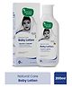 Mother Sparsh Natural Care Baby Body Lotion | Baby Lotion For All Skin Types | With Organic Shea Butter, Coconut Oil & Avocado | Suitable for Newborn Sensitive Skin - 200 ml