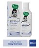 Mother Sparsh Natural Care Baby Shampoo | Tear Free Shampoo for Babies With Organic Coconut Oil, Calendula & Avocado | Suitable for Newborn Sensitive Skin -200 ml