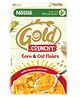 NESTLE Crunchy Oats & Corn Flakes Crunchy Oats & Corn Flakes Breakfast Cereal Immuno-Nutrients Made with Whole Grains & the Goodness of B Vitamins Calcium & Vitamin D No Added Colours & Flavours 475g