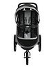 Graco FastAction Fold Jogging Stroller - Black