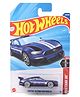 Hot Wheels Mustang 60 Die Cast or Free Wheel Car (Colour & Style May Vary)