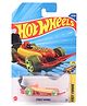 Hot Wheels FAST FOODIE Die Cast or Free Wheel Car - Assorted Style & Colour