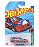 Hot Wheels HW Reverse Rake Die Cast or Free Wheel Car (Style & Color May Vary)