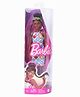 Barbie Fashionista Doll White - Height 29.5 cm