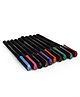 Classmate Octane Colour Burst Pack of 10 - Multicolour