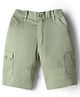 Dapper Dudes Solid Shorts - Pista