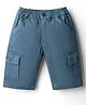 Dapper Dudes Solid Shorts - Teal