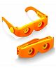 Sunny Hand Free Binoculars Magnifying Glasses (Color May Vary)