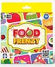 GiniMini Food Frenzy  Educational Card Game