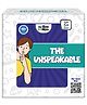 GiniMini  The Unspeakable Word Guessing Game | Fast-Paced Vocabulary & Communication Skill-Building Game for Kids 5+