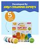 Dabble Magic Paint Dust  Baby's First Painting Kit
