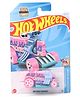 Hot Wheels HW Celebration Racers Birthday Burner Die Cast Free Wheel Car Toy ( Colour & Style May Vary )