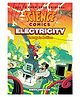 Science Comics Electricity Energy in Action Comic Book By Andy Hirsch - English