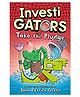 Investigators: Take the Plunge Story Book By John Patrick Green - English