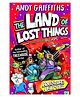 The Land of Lost Things Comic Book By Andy Griffiths & Bill Hope - English