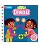 Busy Diwali Board Book - English