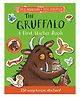 The Gruffalo Sticker Book By Julia Donaldson & Axel Scheffler - English