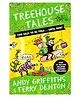 Treehouse Tales: too SILLY to be told ... Until Now! Comic Book By Andy Griffiths - English