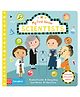 My First Heroes: Scientists Board Book By  Nila Aye - English